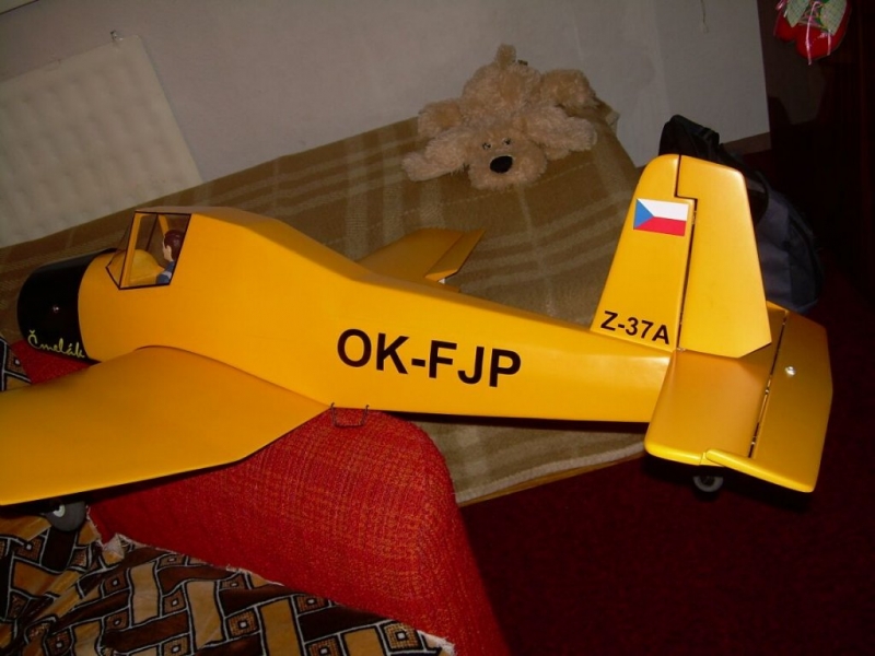 Z-37A čmelák