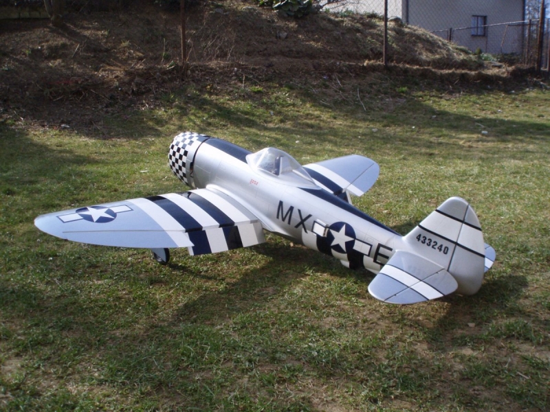 Republic P-47D Thunderbolt