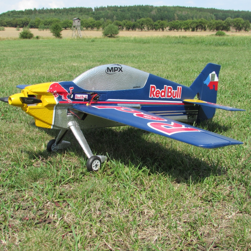 ParkMaster RedBull