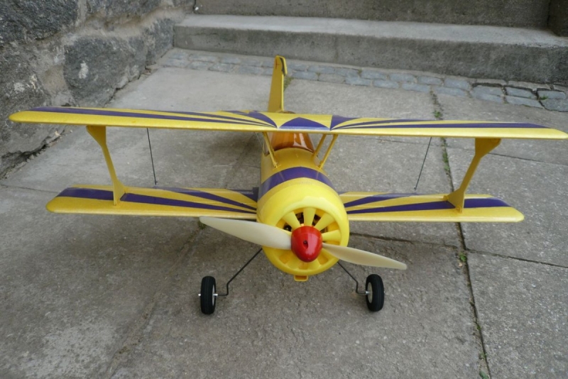 Robbe Pitts S-12 EPP