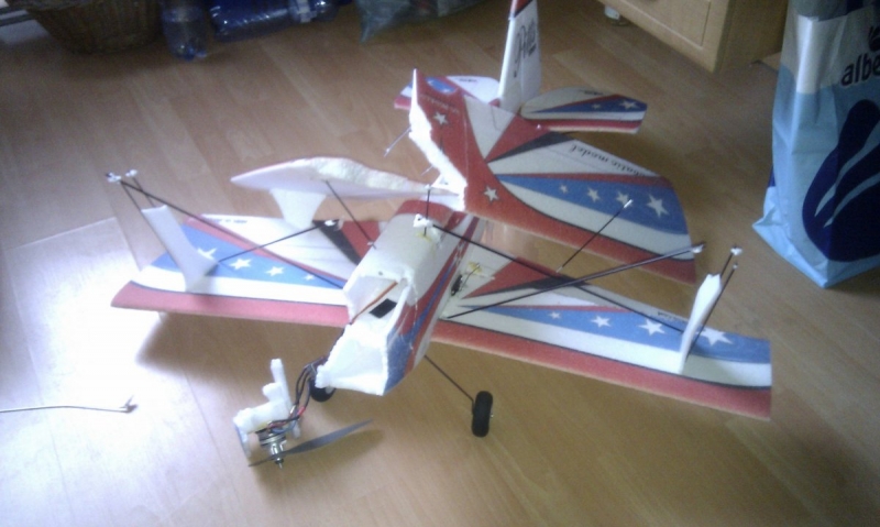 Pitts S2CX VA - R.I.P.