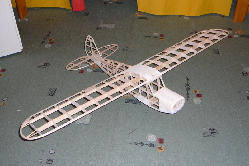 Piper Pa-18 Super cub