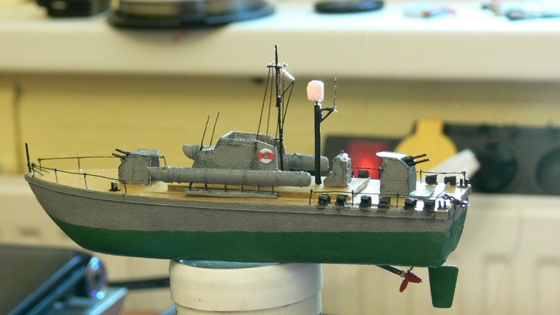 torpédový člun K203