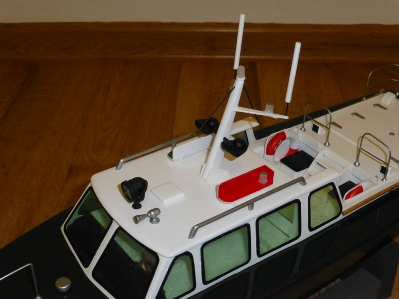 Policejní člun W26