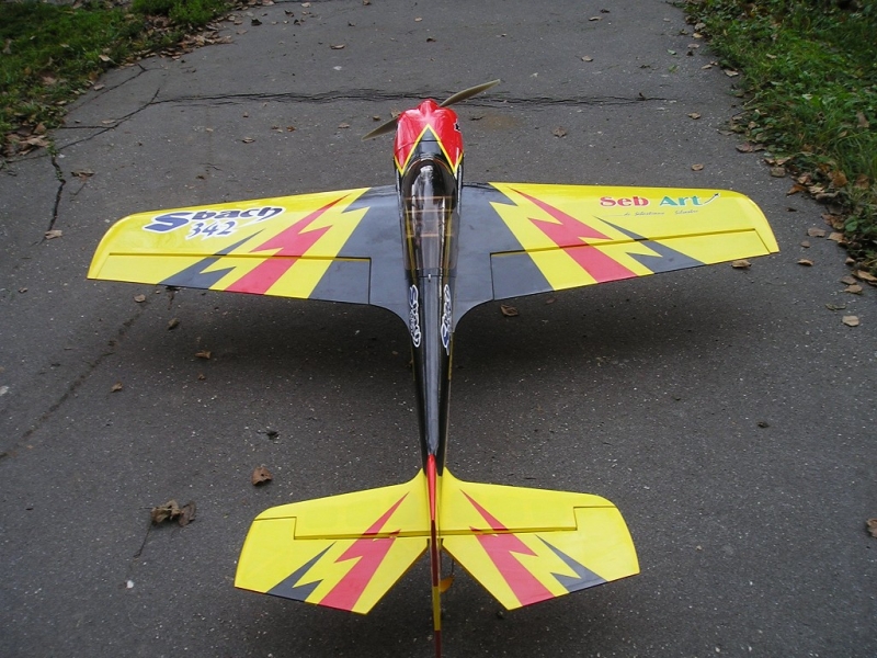 SBACH 342 30E