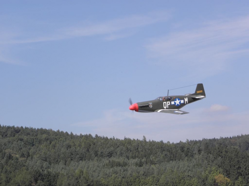 North American Mustang P-51B