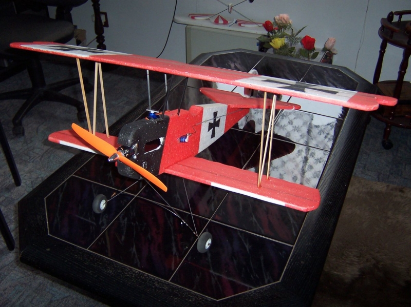 Foker D VII