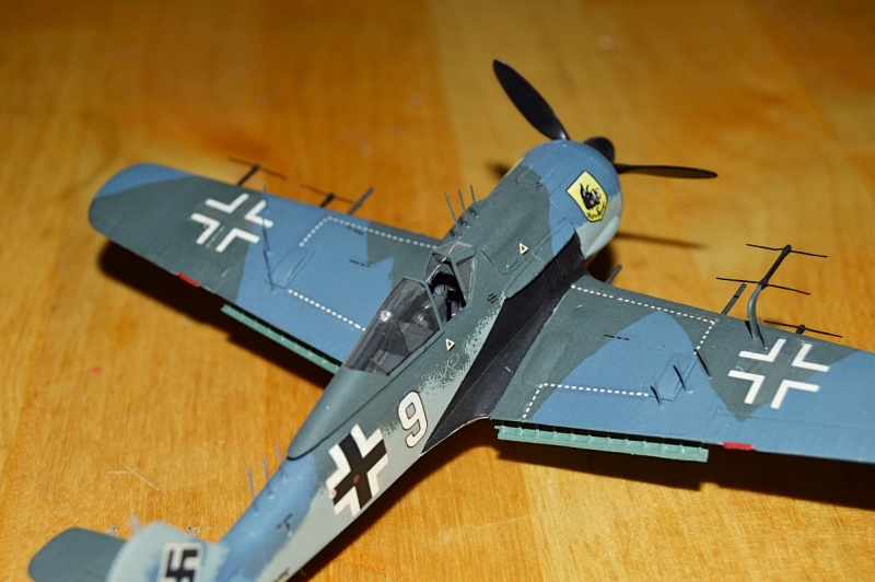 Focke Wulf 190 A8/F3