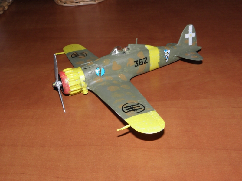 Macchi M.C.200 Saetta