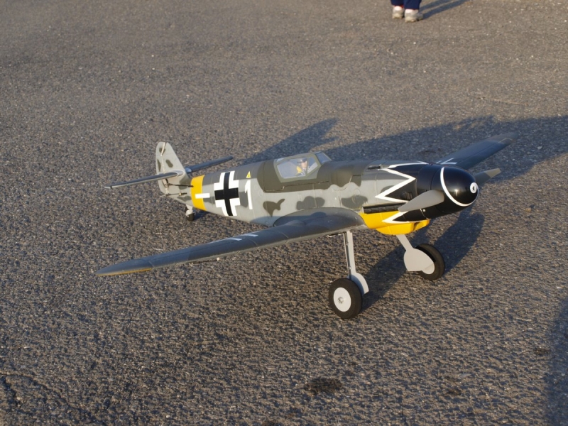 Me Bf-109G