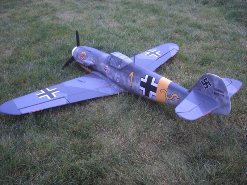 Messerschmitt Bf 109 F