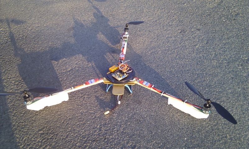 Tricopter