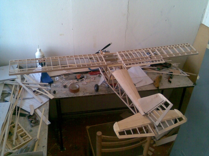 Beagle A-109 Airedale