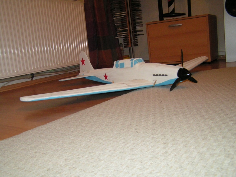 Iljušin Il-2 „Šturmovik“