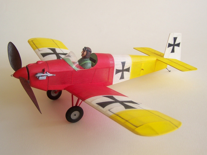 Rollason D.31 Turbulent