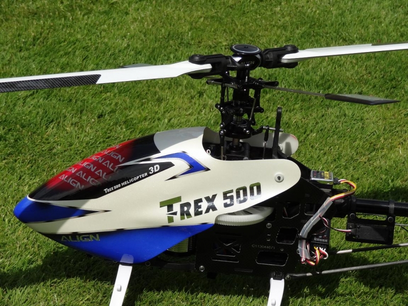 ALIGN 500 E SUPER COMBO