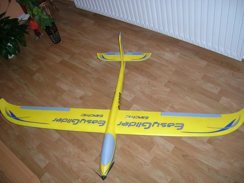 Easy glider-Electric