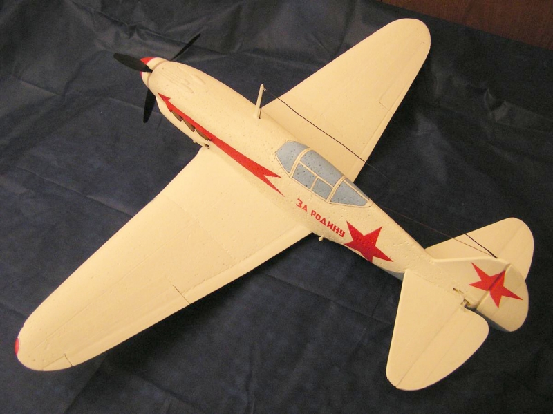 Mikojan Gurijevič Mig-3