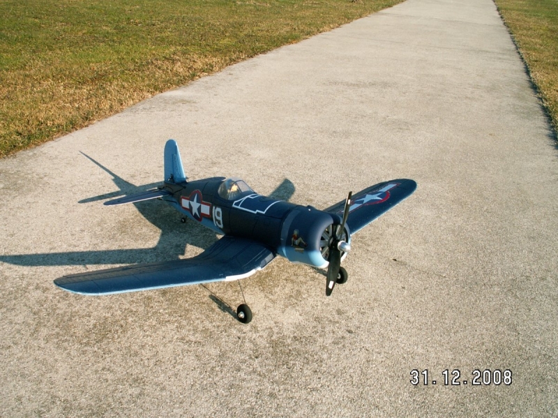 F4U Corsair RR