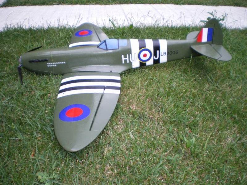 Supermarine Spitfire