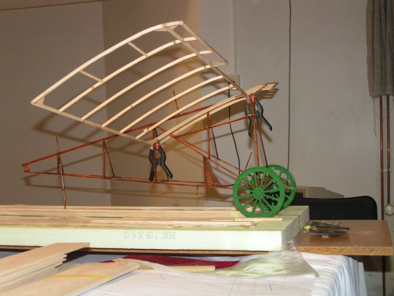 Demoiselle 1909