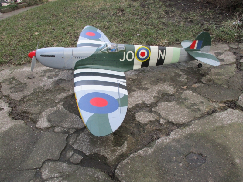 Supermarine Spitfire mk.5