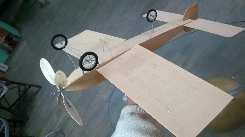 bleriot VII