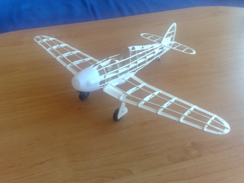 Hawker Mk-1 Hurricane