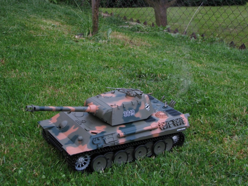 MAN - Panther 1/16