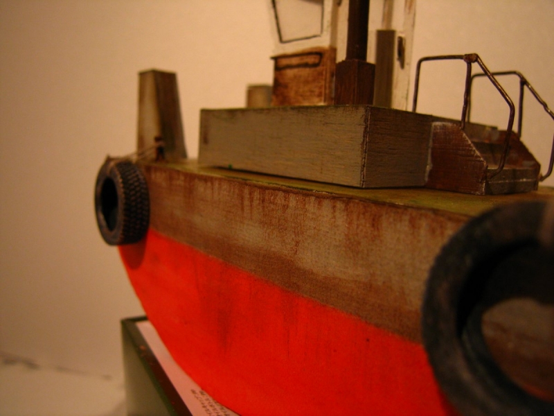 Springer tugboat