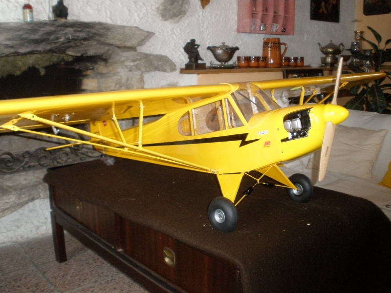 PIPER J 3 Cub 40 ARF