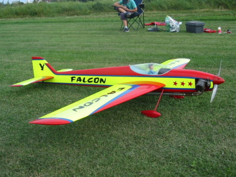 Falcon - IV