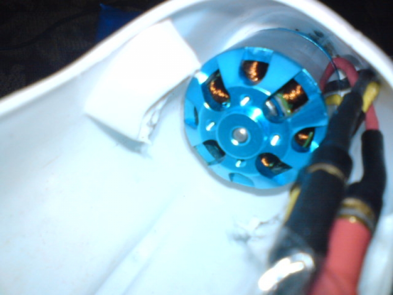 Sky Lady ll - zdokonalenie