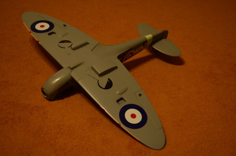 spitfire mk v