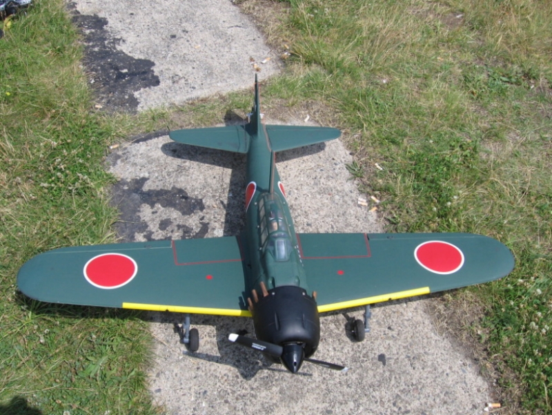 A6M5 Zero