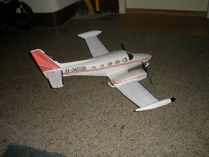 Cessna 340 A