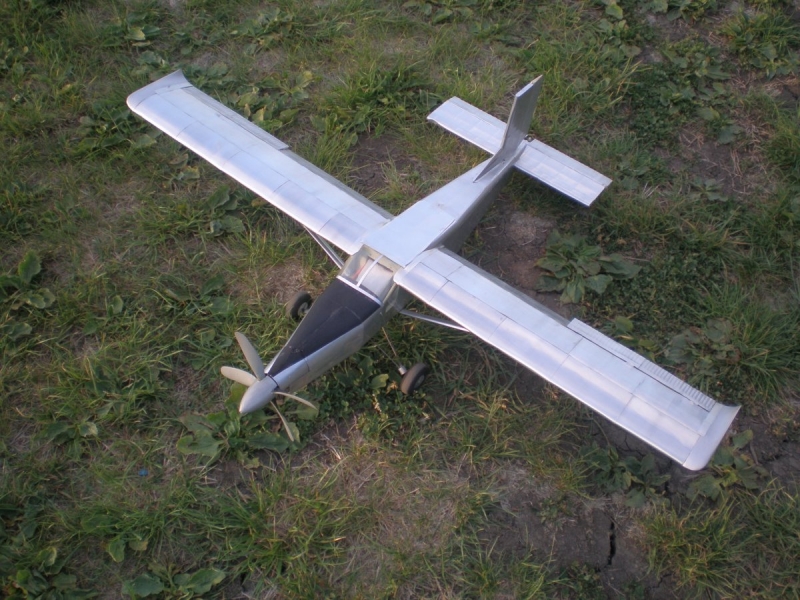 Pilatus Pc.6 Plecháček