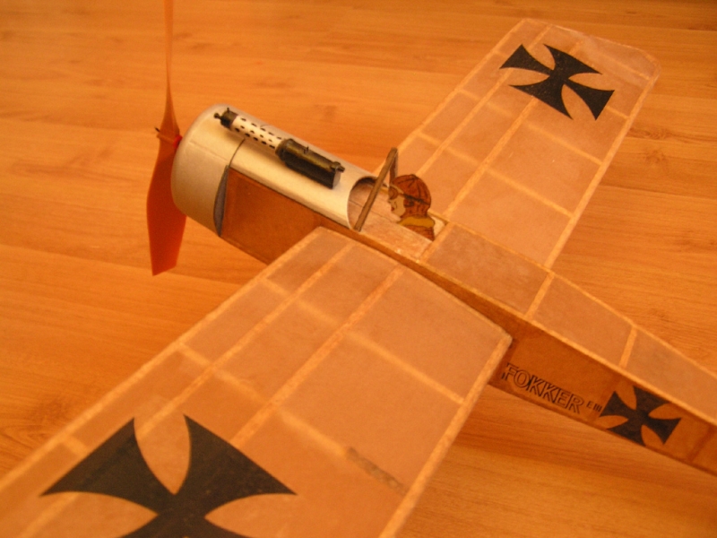 FOKKER E III.