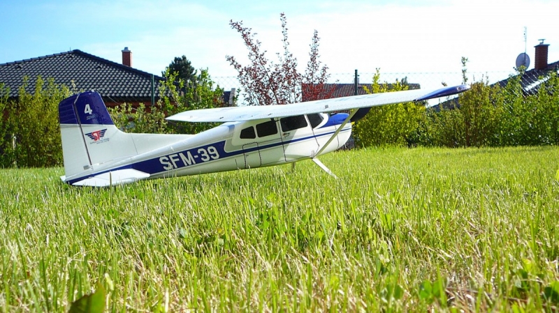 Cessna 185