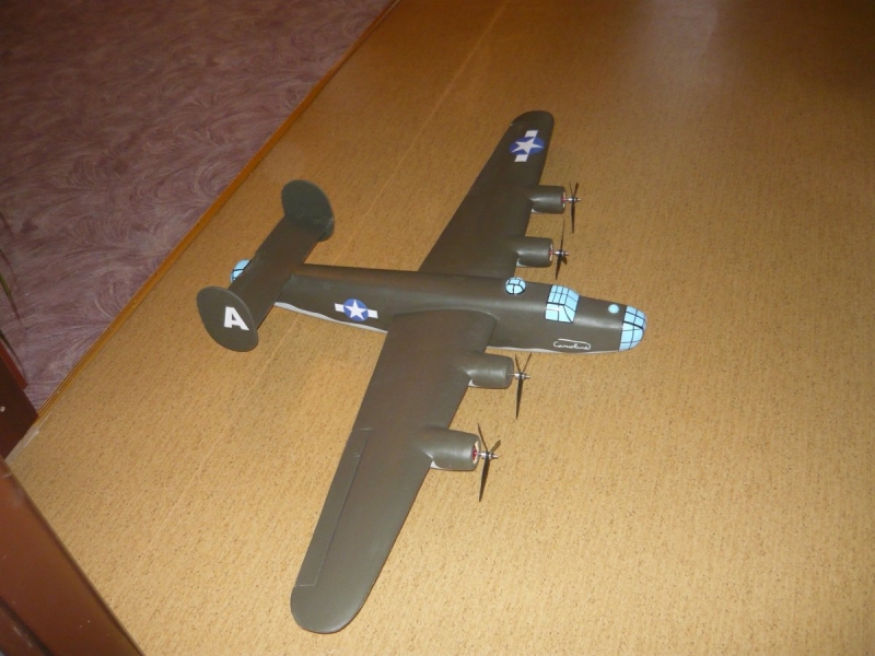 B-24D Liberator