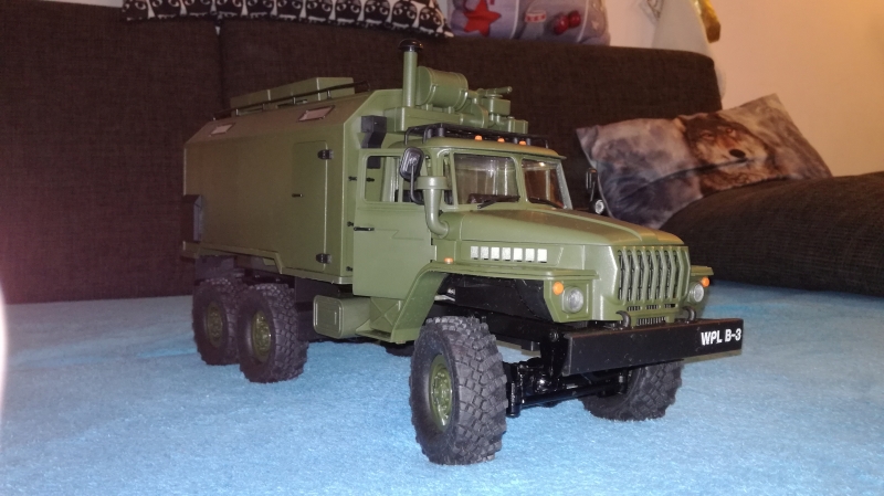 URAL 6x6