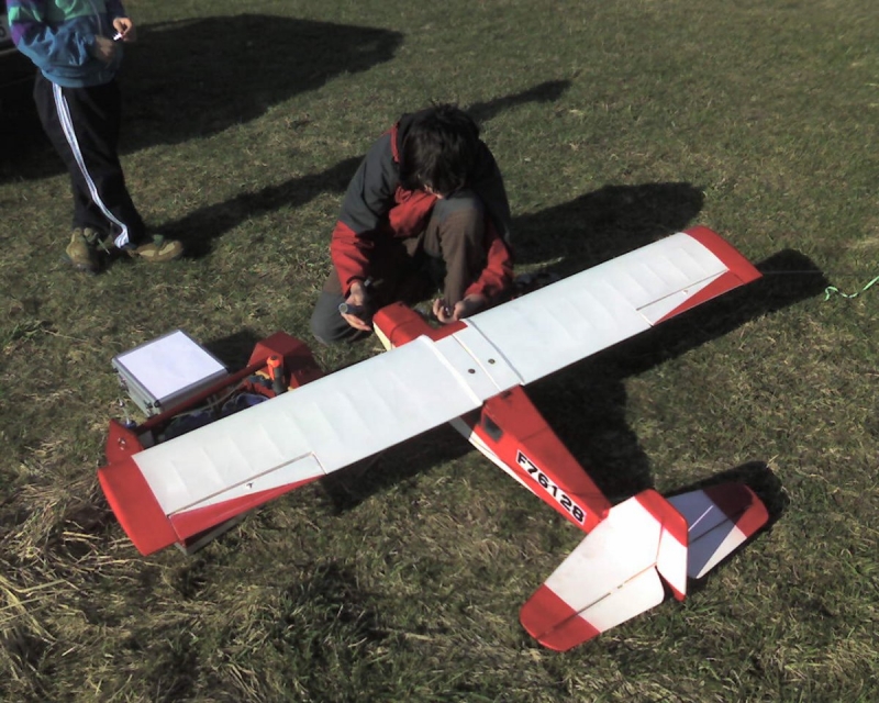 Bellanca Citábria - už není