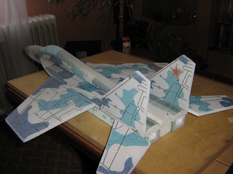 MIG 29 Fulcrum