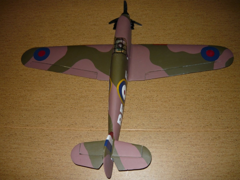 Hawker Huricane MK.II.A
