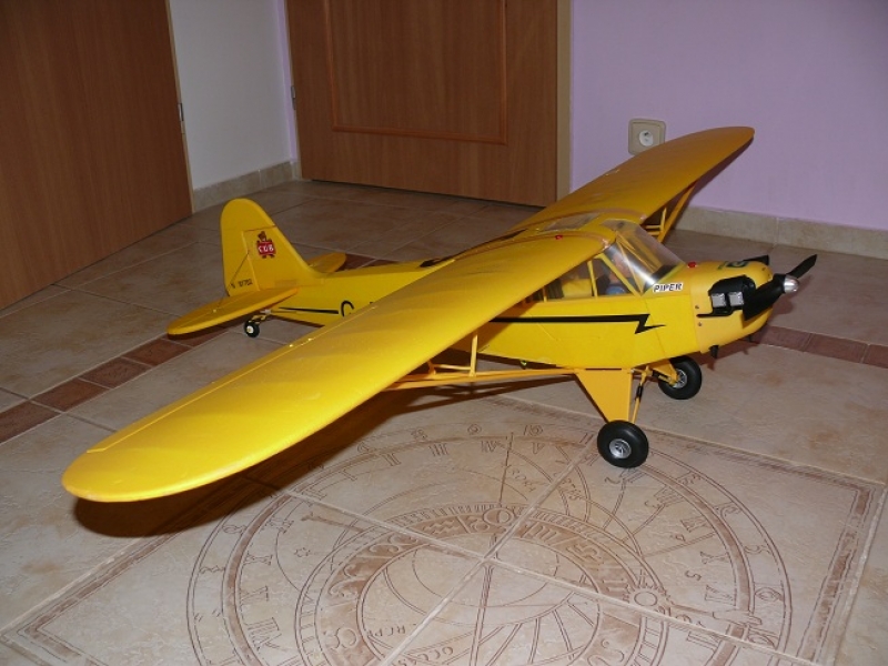 Piper J3 CUB