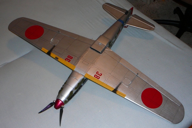 KAWASAKI KI-61 HIEN