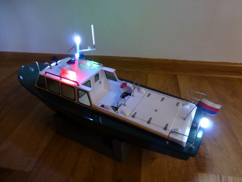 Policejní člun W26