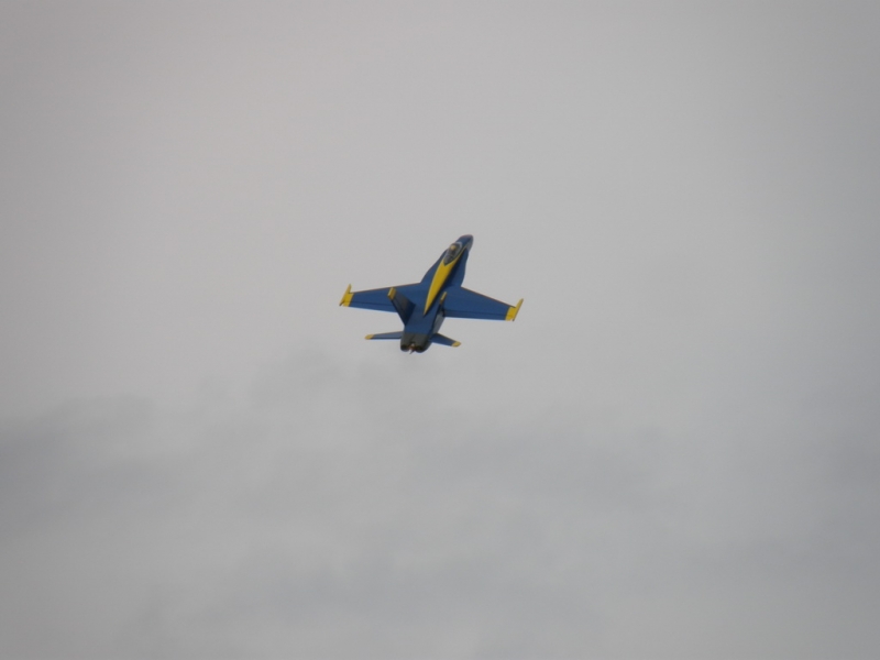 F-18 HORNET XXL parkjet