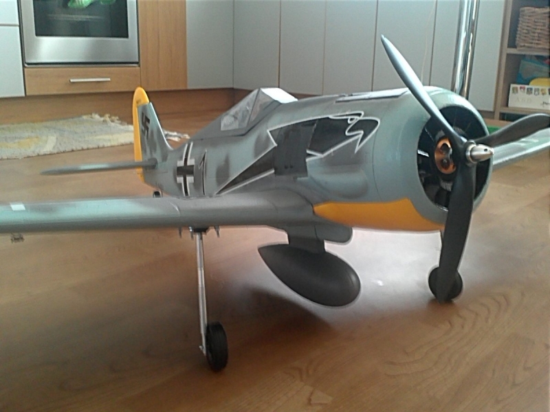  focke wulf FW-190