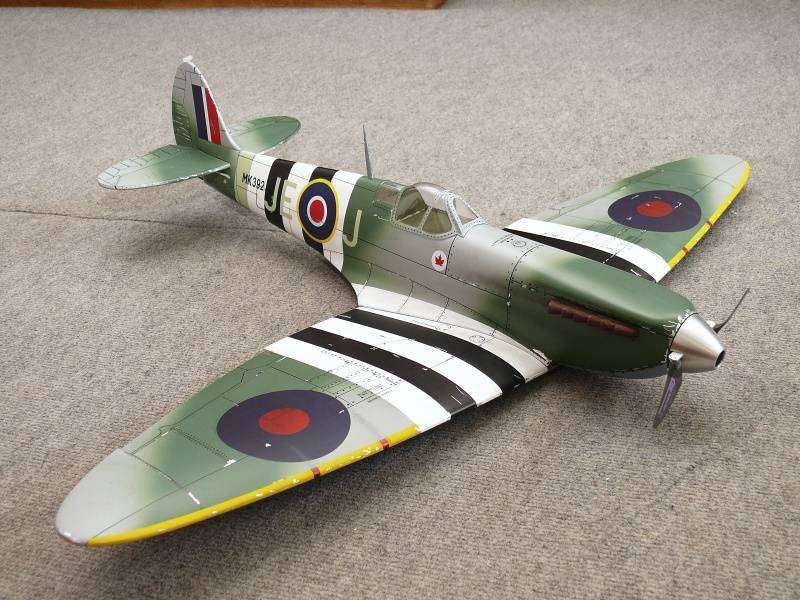 Spitfire Mk IX